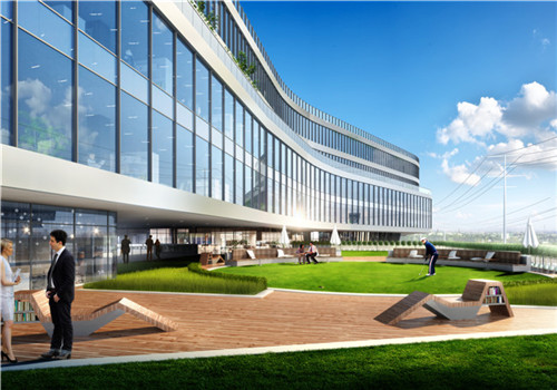 中安創(chuàng)谷“創(chuàng)業(yè)者之橋”設(shè)計全球征集開啟
