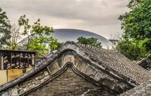 民宿設(shè)計(jì)：北京城里那些美到極致的四合院