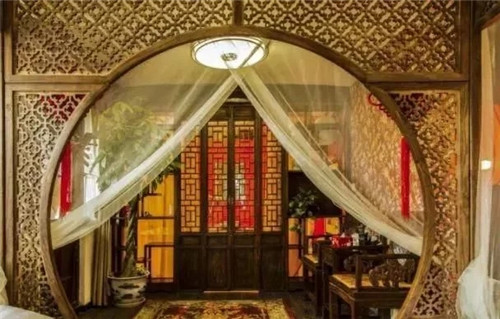 民宿設(shè)計(jì)：北京城里那些美到極致的四合院