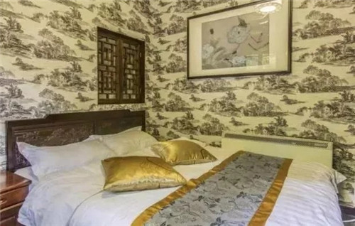 民宿設(shè)計(jì)：北京城里那些美到極致的四合院