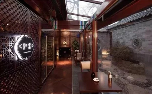 民宿設(shè)計(jì)：北京城里那些美到極致的四合院