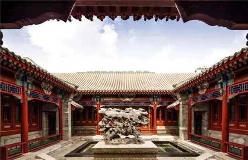 民宿設(shè)計(jì)：北京城里那些美到極致的四合院
