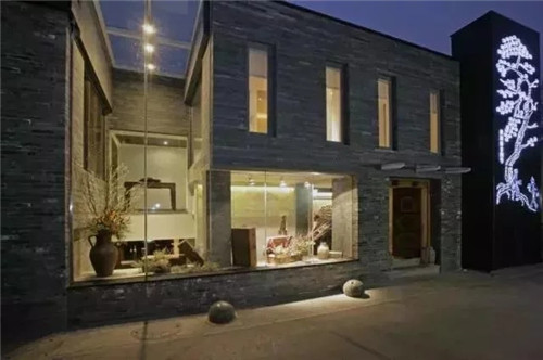 民宿設(shè)計(jì)：北京城里那些美到極致的四合院