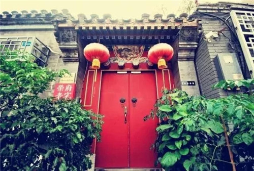 民宿設(shè)計(jì)：北京城里那些美到極致的四合院