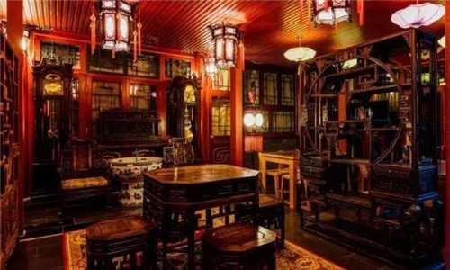 民宿設(shè)計(jì)：北京城里那些美到極致的四合院