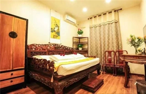 民宿設(shè)計(jì)：北京城里那些美到極致的四合院