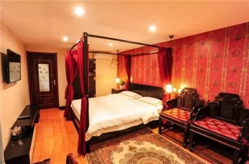 民宿設(shè)計(jì)：北京城里那些美到極致的四合院