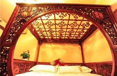 民宿設(shè)計(jì)：北京城里那些美到極致的四合院