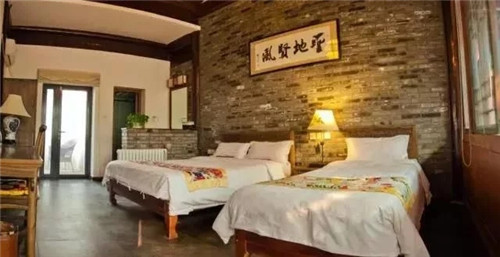 民宿設(shè)計(jì)：北京城里那些美到極致的四合院