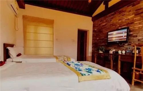 民宿設(shè)計(jì)：北京城里那些美到極致的四合院