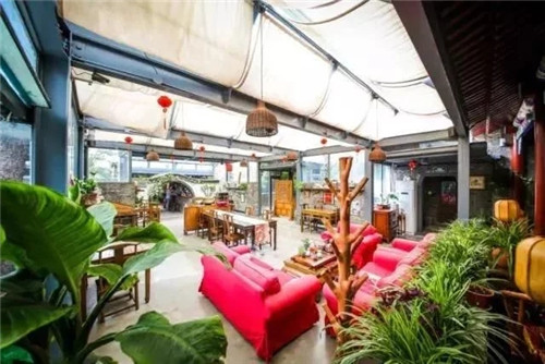 民宿設(shè)計(jì)：北京城里那些美到極致的四合院