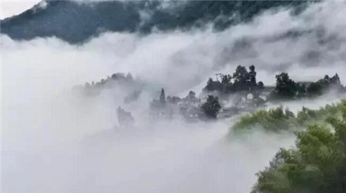 民宿與鄉(xiāng)村碰撞出的鄉(xiāng)愁，要不要嘗嘗看？