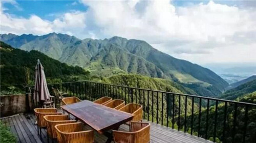 民宿與鄉(xiāng)村碰撞出的鄉(xiāng)愁，要不要嘗嘗看？