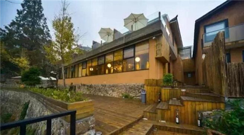 民宿與鄉(xiāng)村碰撞出的鄉(xiāng)愁，要不要嘗嘗看？