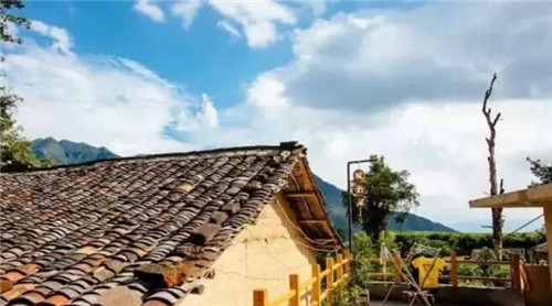 民宿與鄉(xiāng)村碰撞出的鄉(xiāng)愁，要不要嘗嘗看？