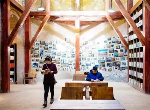 民宿與鄉(xiāng)村碰撞出的鄉(xiāng)愁，要不要嘗嘗看？