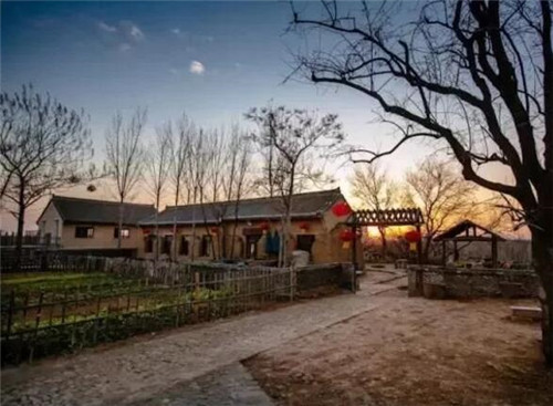 民宿與鄉(xiāng)村碰撞出的鄉(xiāng)愁，要不要嘗嘗看？