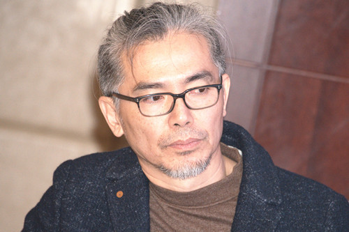 園冶杯獲獎設計師對話日本禪僧大師枡野俊明