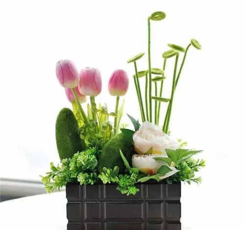 插花搭配的八大要點