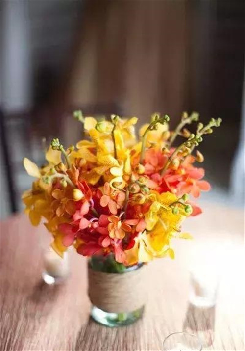 插花搭配的八大要點