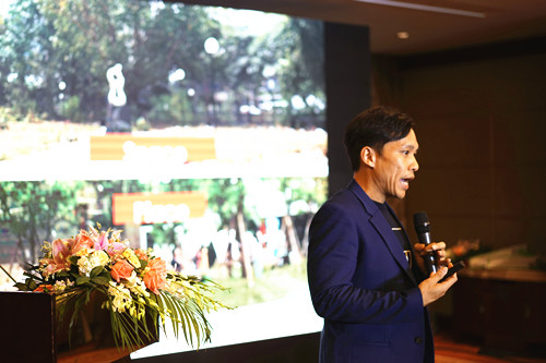 亞洲設計大咖論道宜居住區與地產園林設計