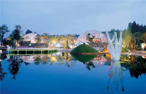 主題公園和主題樂園有哪些不同