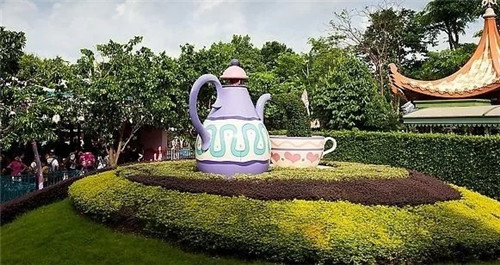 主題公園和主題樂園有哪些不同