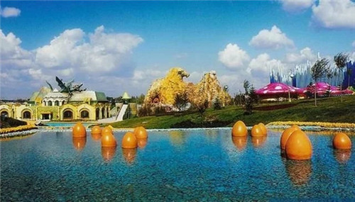 主題公園和主題樂園有哪些不同