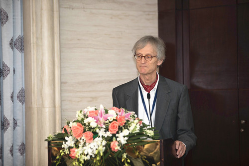 中外專家教授分享庭院造景最新理念與設計