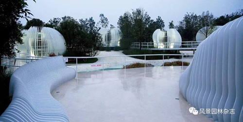 王向榮:一個激發(fā)想象的花園——珠海園