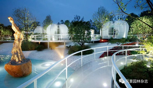 王向榮:一個激發(fā)想象的花園——珠海園