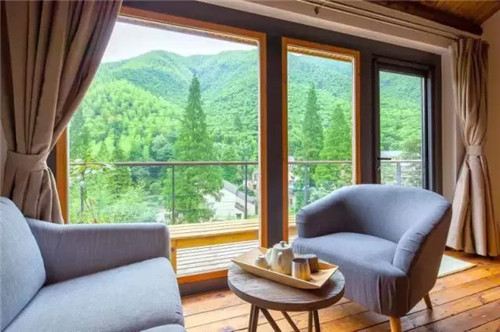 最牛的80后民宿設計師,設計的民宿都火了!