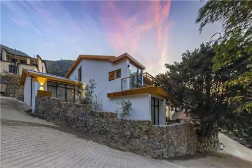 最牛的80后民宿設計師,設計的民宿都火了!