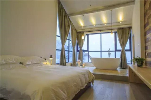 最牛的80后民宿設計師,設計的民宿都火了!