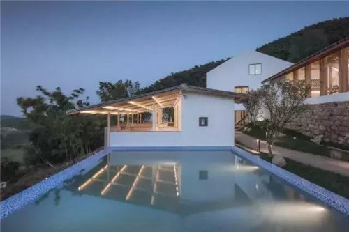 最牛的80后民宿設計師,設計的民宿都火了!