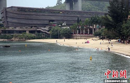 走進香港主題公園挪亞方舟