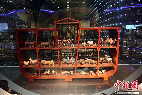 走進香港主題公園挪亞方舟