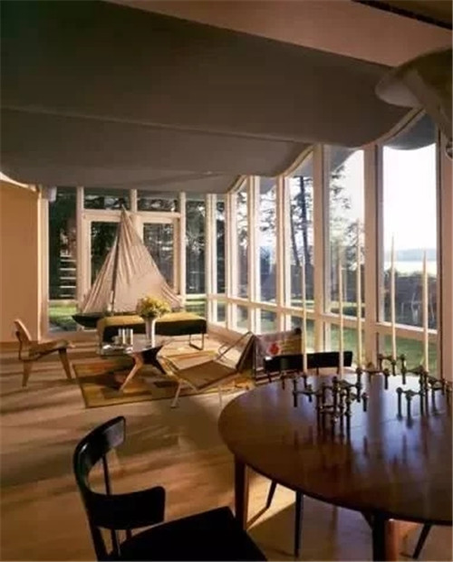 在鄉(xiāng)下建的殼都創(chuàng)意建筑景觀分享!