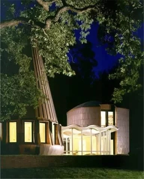 在鄉(xiāng)下建的殼都創(chuàng)意建筑景觀分享!