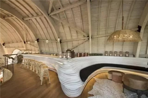 在鄉(xiāng)下建的殼都創(chuàng)意建筑景觀分享!