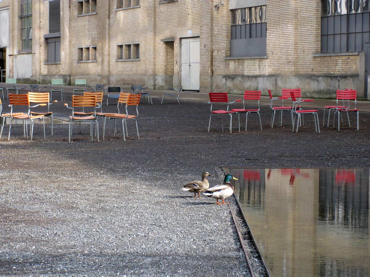 綠色基礎設施和景觀設計的關系