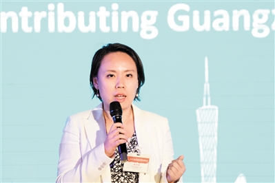 廣州規劃院周岱霖:人才引進來 規劃走出去