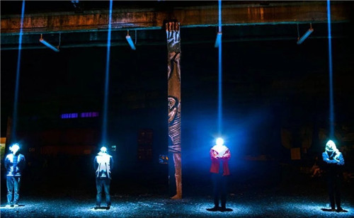 感官體驗設計竟然成了景區產品的核心競爭力