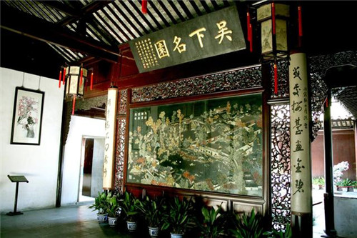 中國園林發展脈絡與概述