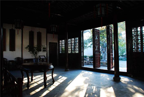 中國園林發展脈絡與概述