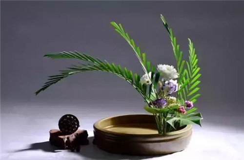 中式插花的“天道”與“地理”