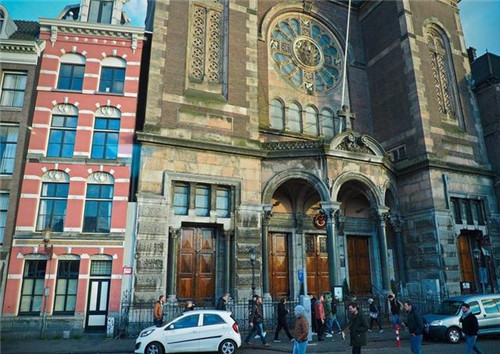 運河交織出的“水都”風情