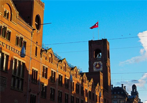 運河交織出的“水都”風情