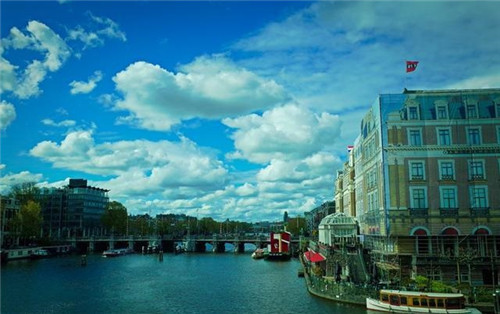 運河交織出的“水都”風情