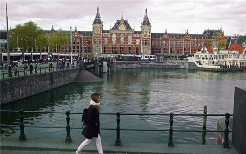 運河交織出的“水都”風情